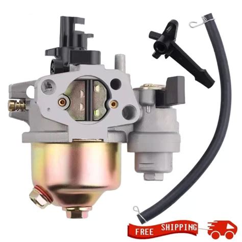 Carburateur Pour Moteur Honda Gx Gx Gx Hp Hp Eur