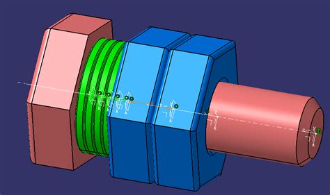 Assembly Design Tutorial Catia V Beginner Tutorial