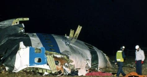 Suspected Lockerbie bomber charged in three-count indictment