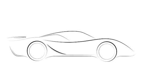 Car Profile Silhouette Stock Photos, Pictures & Royalty-Free Images ...