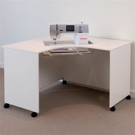 Horn Modular Corner Sewing Cabinet White Sewingstreet