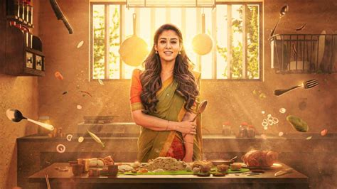 Netflix Removes Nayantharas Annapoorani