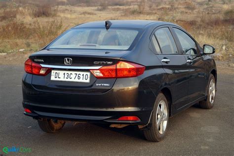 Honda City 1 5 I VTec Review