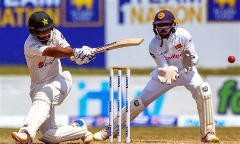 Pakistan On Cusp Of Victory In Galle Test Daily Excelsior