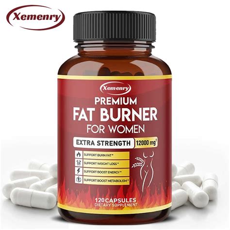 Premium Weight Loss Pills For Women, Best Belly Fat Burner For Women ...