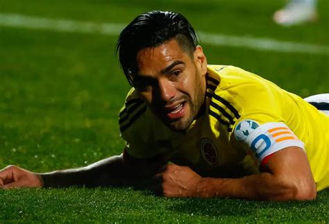 Falcao Fue Elegido Como Uno De Los Mejores Futbolistas Del Siglo Xxi