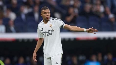 Real Madrid Agac Par Kylian Mbapp Il Se L Che Le Sport