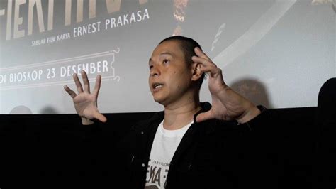 Garap Film Teka Teki Tika Ernest Prakasa Akui Terinspirasi Dari Kasus