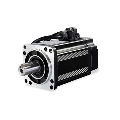 High Torque Flange Servo Motor For Dynamic Applications China