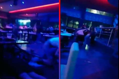 Video Ataque Armado En Bar Deja Dos Ejecutados Y Tres Heridos