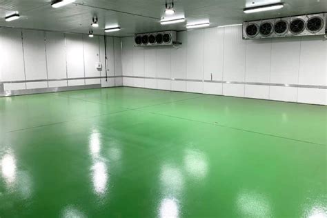 Fosroc Nitoflor FC150 HP Concrete Flooring Solution