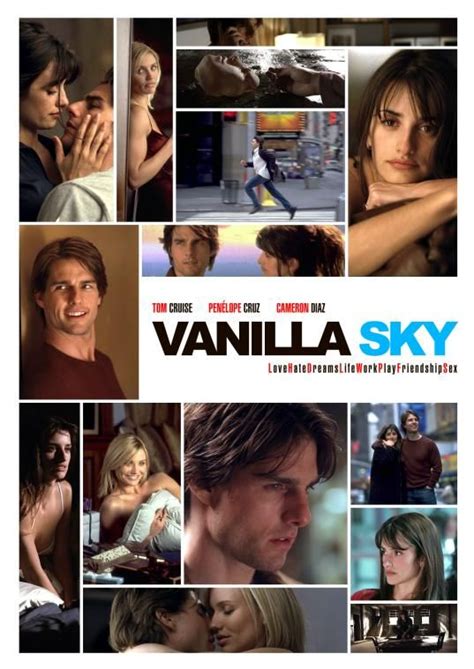 “Vanilla Sky” (2001). Stars Tom Cruise, Penelope Cruz, and Cameron Diaz ...