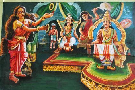 Indian History Silappadigaram The Greatest Poetic Composition In Tamil