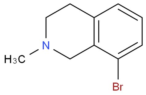 Cas号947499 03 88 溴 2 甲基 1234 四氢异喹啉分子式、结构式、msds、熔点、沸点、中英文别名