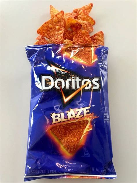 This New Doritos Flavor Smells Like Hot Sauce