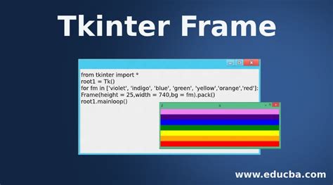 Tkinter Get Frame Dimensions - Infoupdate.org