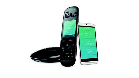 Logitech Finally Made a Harmony Remote for Your Whole House