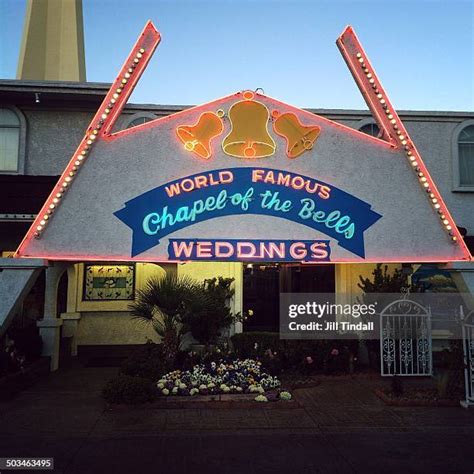12 Chapel Of The Bells Las Vegas Stock Photos High Res Pictures And