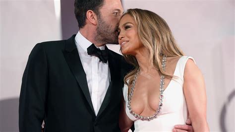 Ben Affleck Y Jennifer L Pez Se Casaron Por Segunda Vez Ante Familia Y