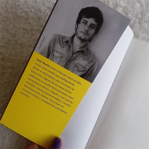 Cerati La biografía Juan Morris Cambalache Leonardo Librero