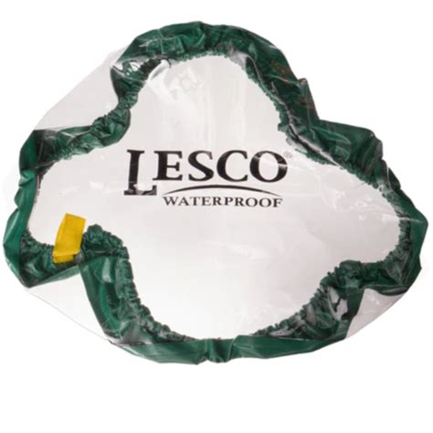 Lesco Waterproof Cover for Fertilizer Spreader - 80 Lbs. Hopper | Seed ...