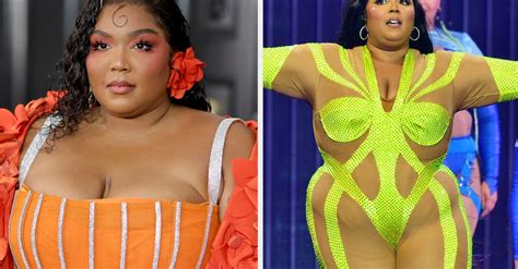 Lizzo Responded To Her Former Dancers Lawsuit And Said Their Claims Of