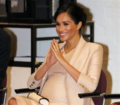 How Long Will Meghan Markle Be On Her Maternity Leave The Frisky