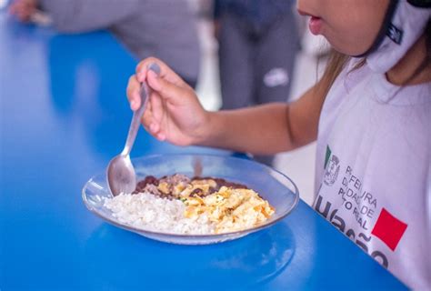 Projeto Janeiro Na Escola Garante Merenda Durante As F Rias Em Porto