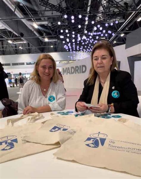 Torrelodones Vuelve A Estar Presente En FITUR 2024