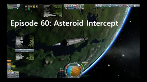 KSP Career Episode 60 Asteroid Intercept YouTube