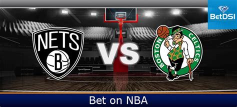 Brooklyn Nets vs. Boston Celtics Betting Preview | BetDSI