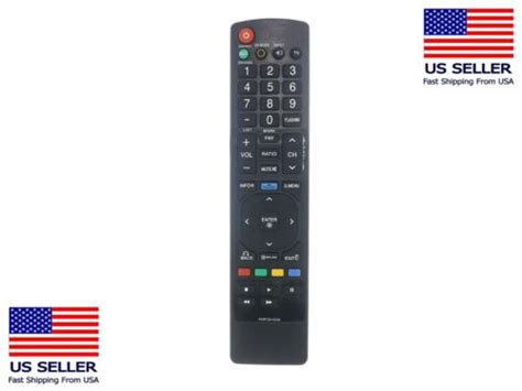 New Replace Remote Akb For Lg Tv Lv Lk Lk