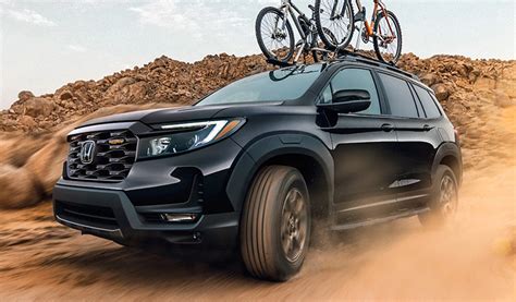 2023 Honda Passport Specs Features Team Honda Of Acadiana