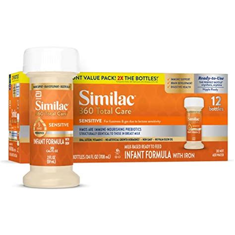 The 10 Best Similac Formula Reviews & Comparison - Glory Cycles