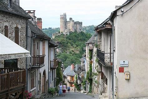 Najac France travel and tourism, attractions and sightseeing and Najac reviews