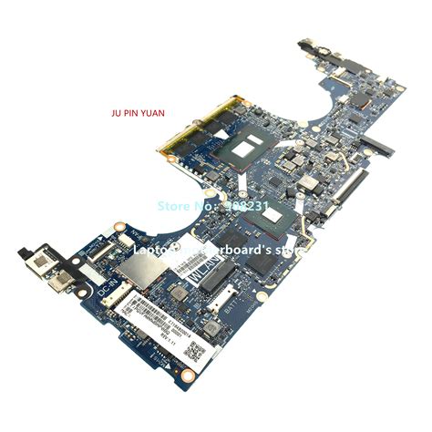 Placa base para ordenador portátil HP ENVY 13 placa base TPN I128 con