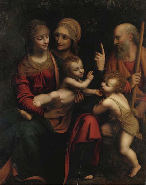 Bernardino Luini E I Suoi Figli Itinerari Ediz Illustrata 6