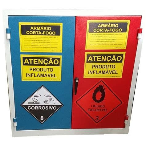 Arm Rio Corta Fogo Conjugado Para Inflam Veis Bw Equipamentos