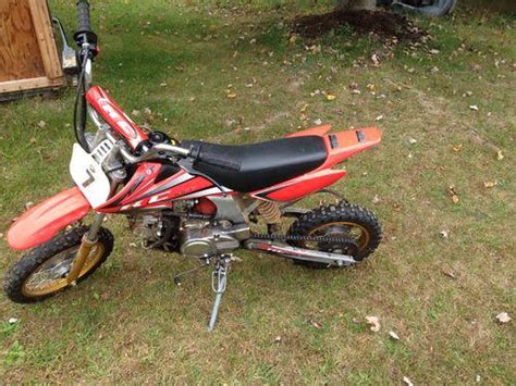 Find 2005 KC 70cc Pit Bike Motorcycle (4 Spd, Runs Fine) + 2nd 70 cc ...