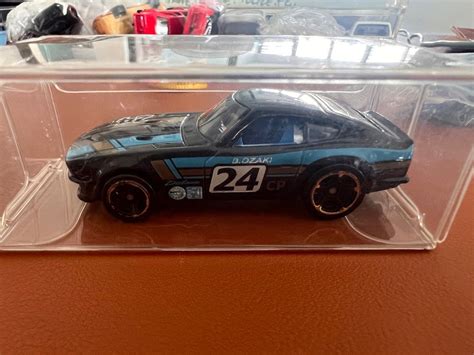 Loose Hot Wheels Datsun Fairlady Z Z Nissan Hobbies Toys Toys Games On Carousell