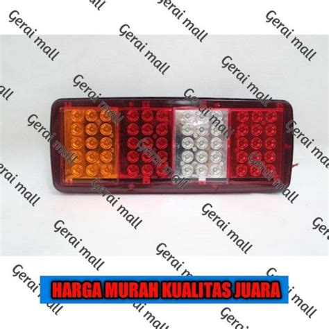 Jual Stop Lamp Mobil Mercy Benz B 24 Volt Shopee Indonesia