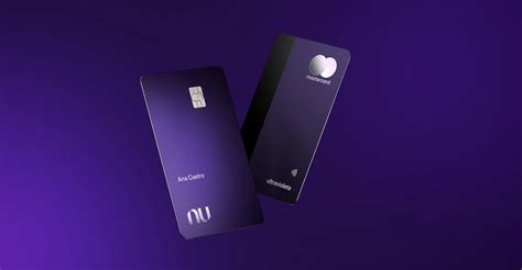 Nubank Launches In Brazil Nubank Ultravioleta A New Credit Card With