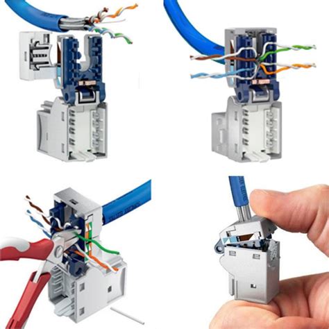 Schneider Electric Connecteur Rj Cat A Blind