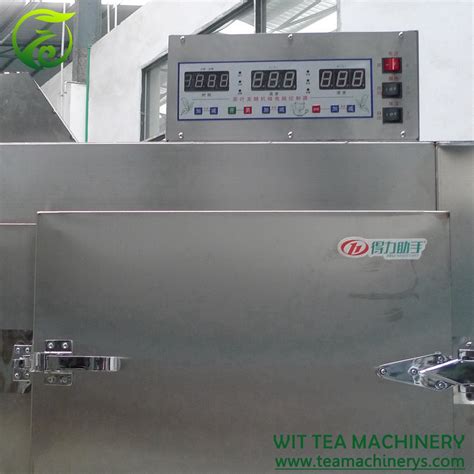 Oem Professional China Electric Tea Fermentation Processing Machine