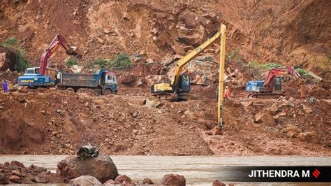 Shirur Landslide As Search Ops Resume Today Heres A Timeline Of