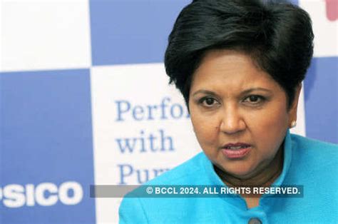 Indra Nooyi Indra Nooyi Appointed As Iccs First Independent Female