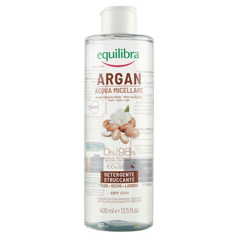 Equilibra Argan Acqua Micellare Ml Redcare