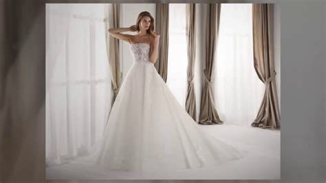 Bridal Dresses In Chicago Dantela Bridal Couture YouTube