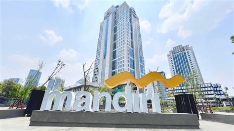 Go Beyond Anak Perusahaan Bank Mandiri Group Catat Kinerja Positif Di