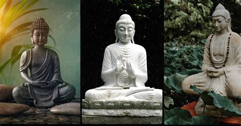 Meditation Buddha Statues - Our Guide